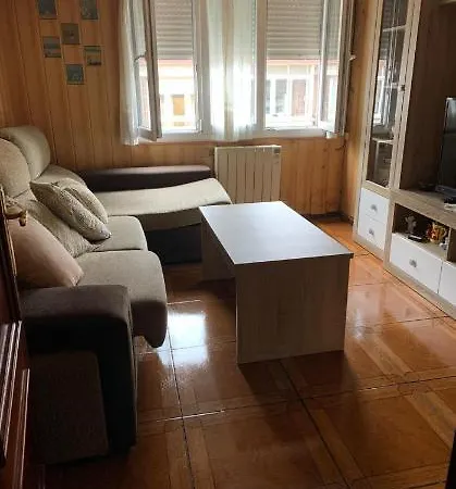 Апартаменты Piso Por Dias *