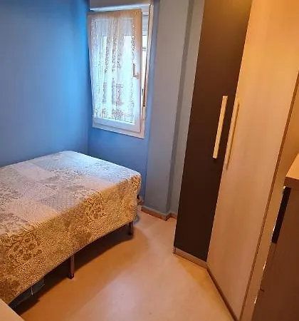 Piso Por Dias Апартаменты *